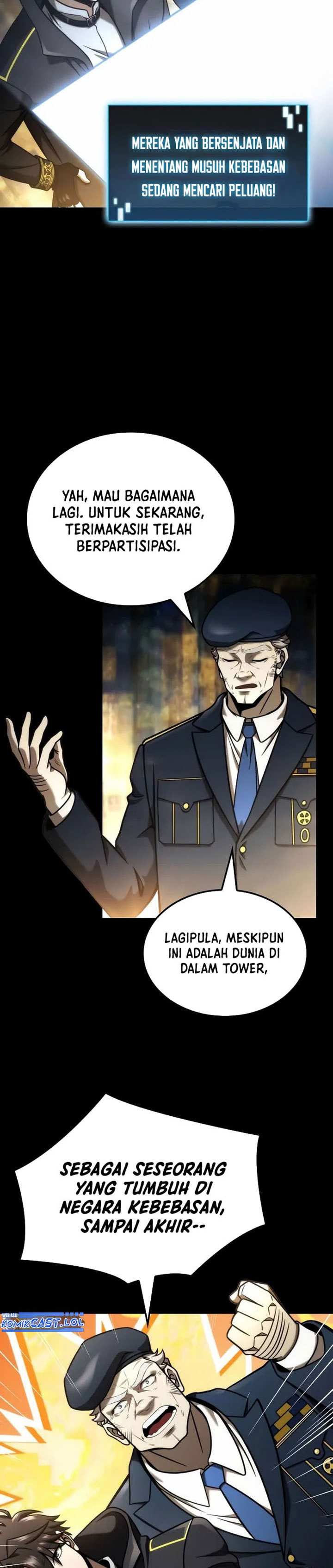 Insanely-Talented Player Chapter 41 Gambar 8