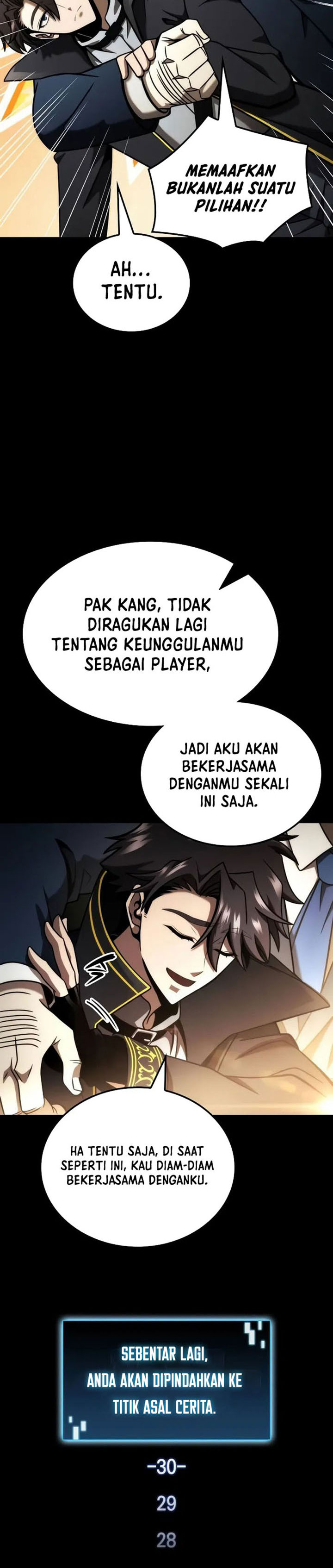 Insanely-Talented Player Chapter 41 Gambar 9
