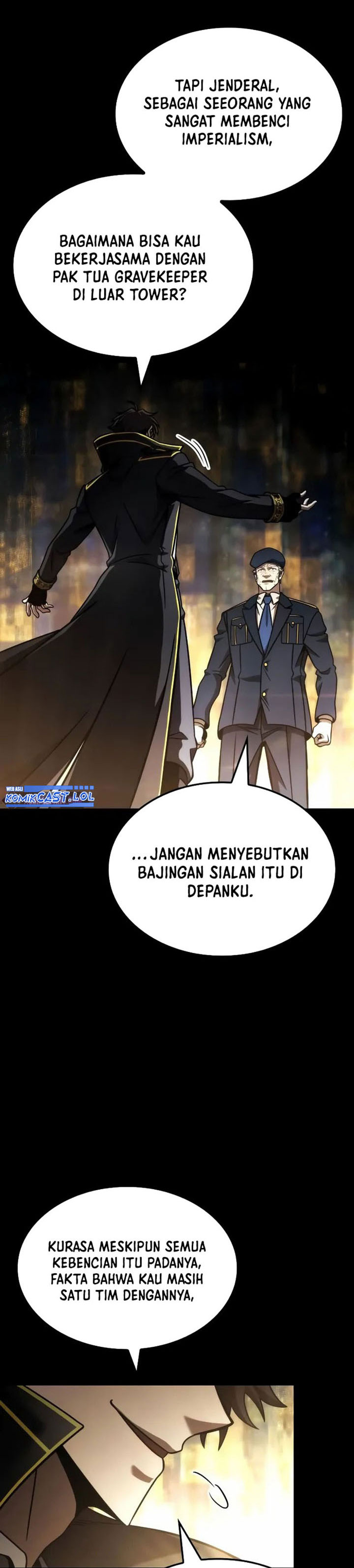 Insanely-Talented Player Chapter 41 Gambar 11