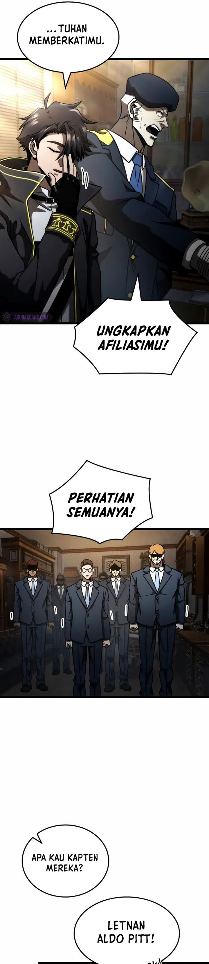 Insanely-Talented Player Chapter 41 Gambar 14