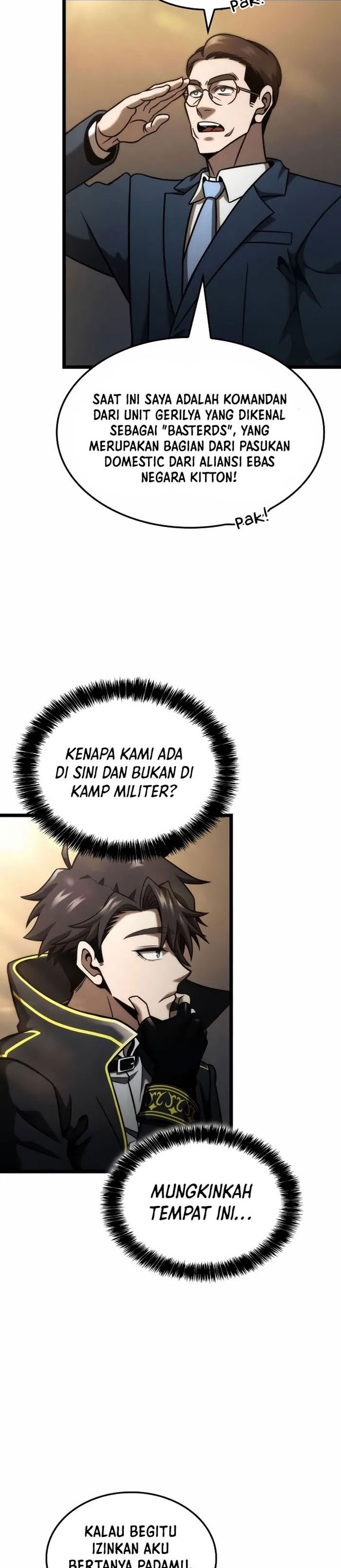 Insanely-Talented Player Chapter 41 Gambar 15