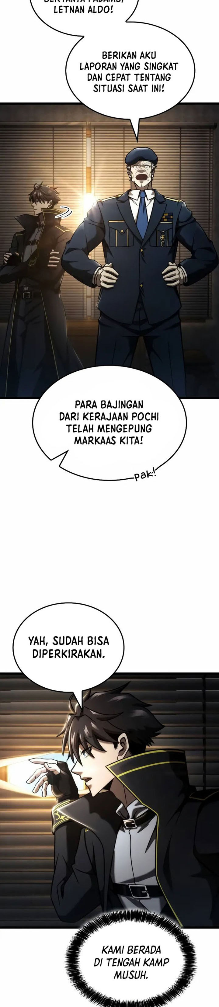 Insanely-Talented Player Chapter 41 Gambar 16