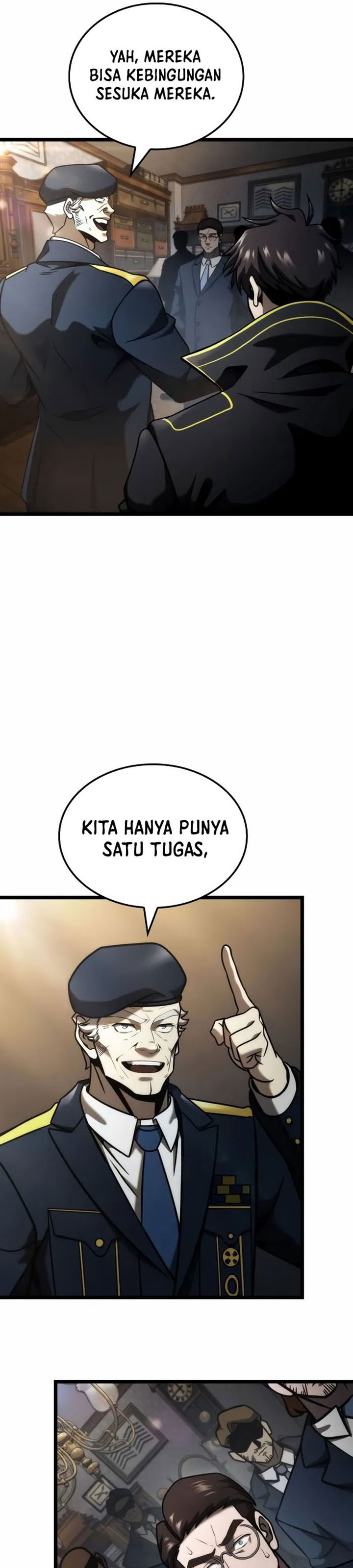 Insanely-Talented Player Chapter 41 Gambar 18