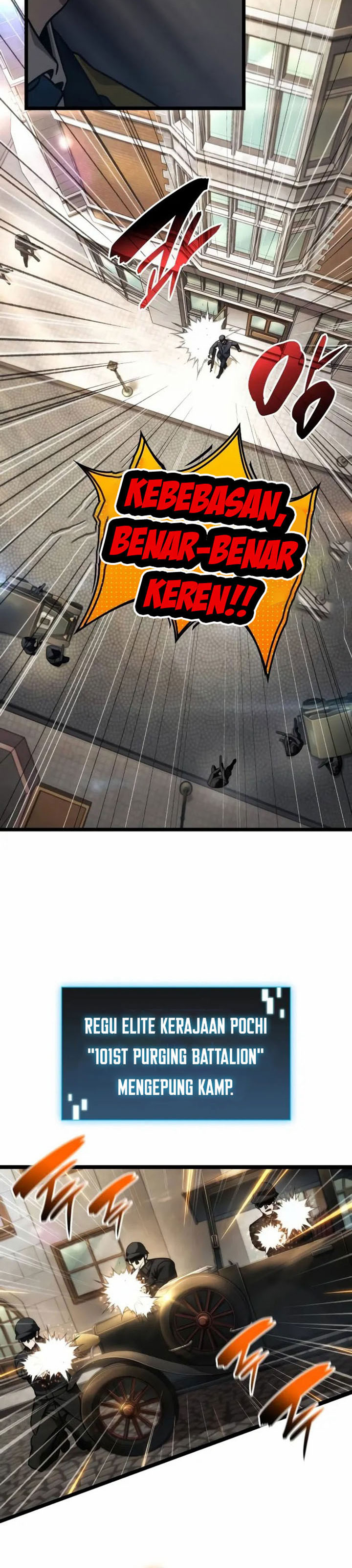 Insanely-Talented Player Chapter 41 Gambar 21