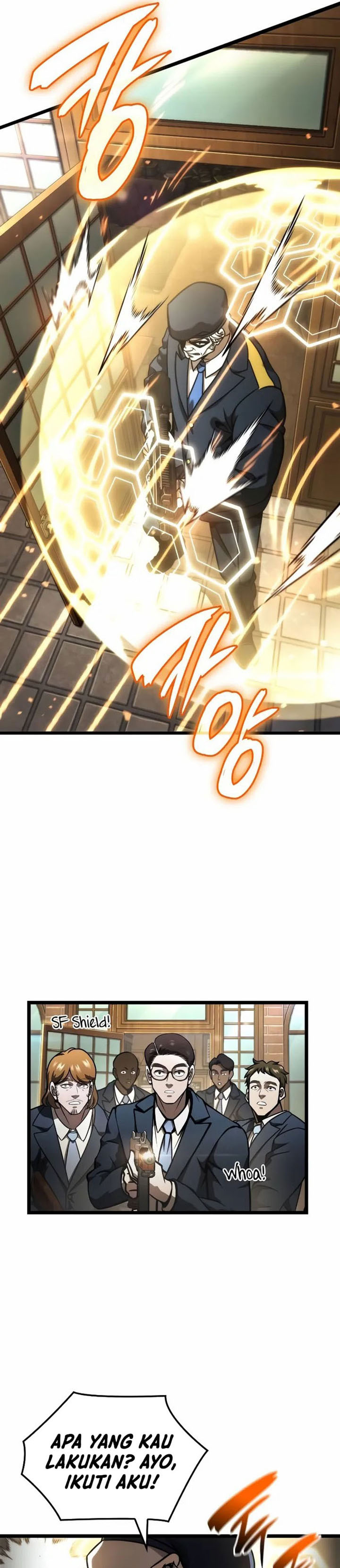 Insanely-Talented Player Chapter 41 Gambar 22