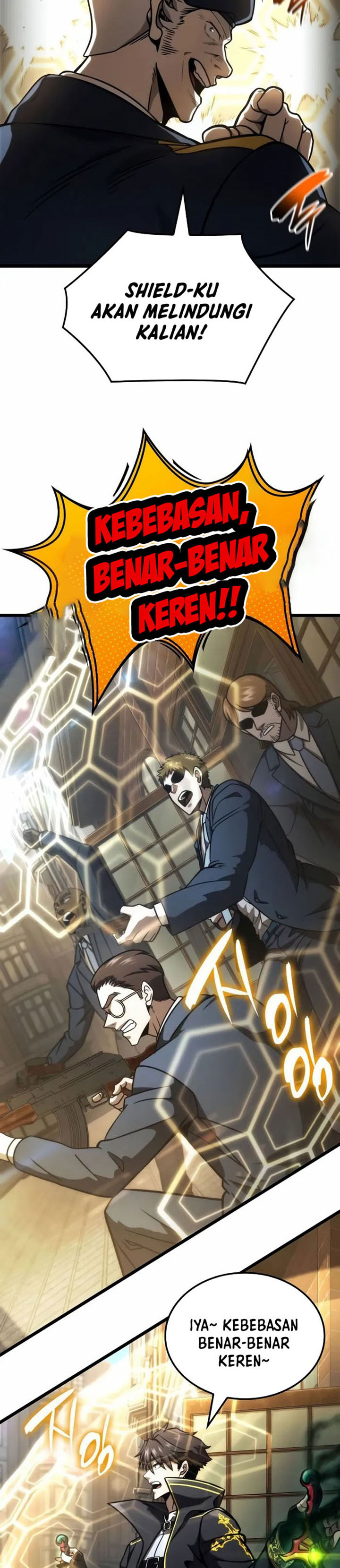 Insanely-Talented Player Chapter 41 Gambar 23