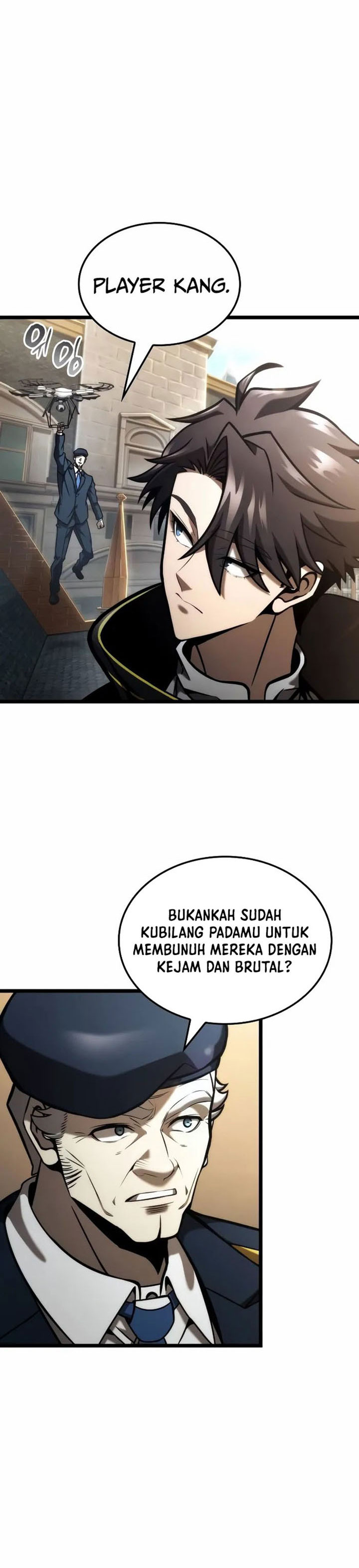 Insanely-Talented Player Chapter 41 Gambar 29