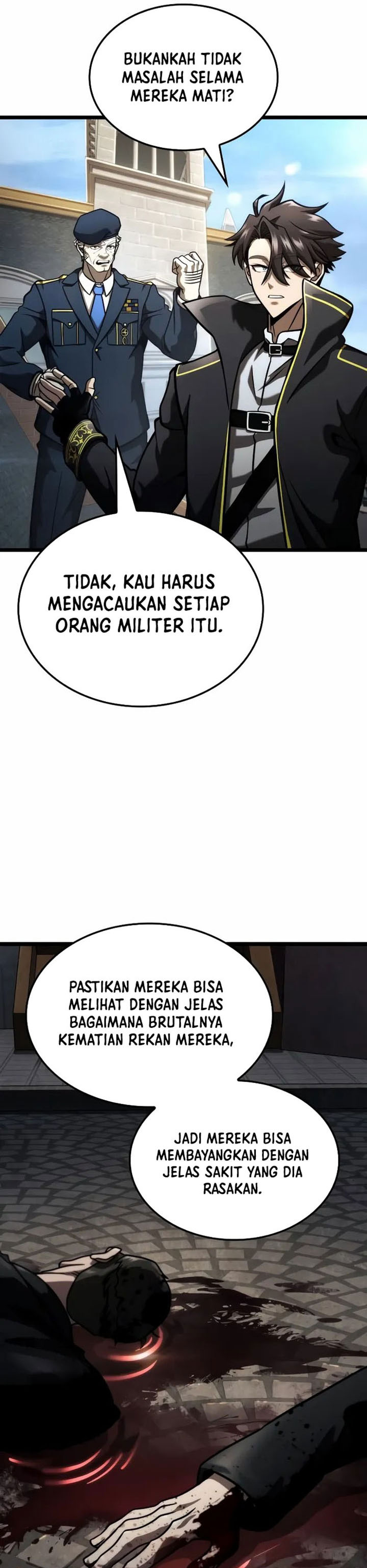 Insanely-Talented Player Chapter 41 Gambar 30