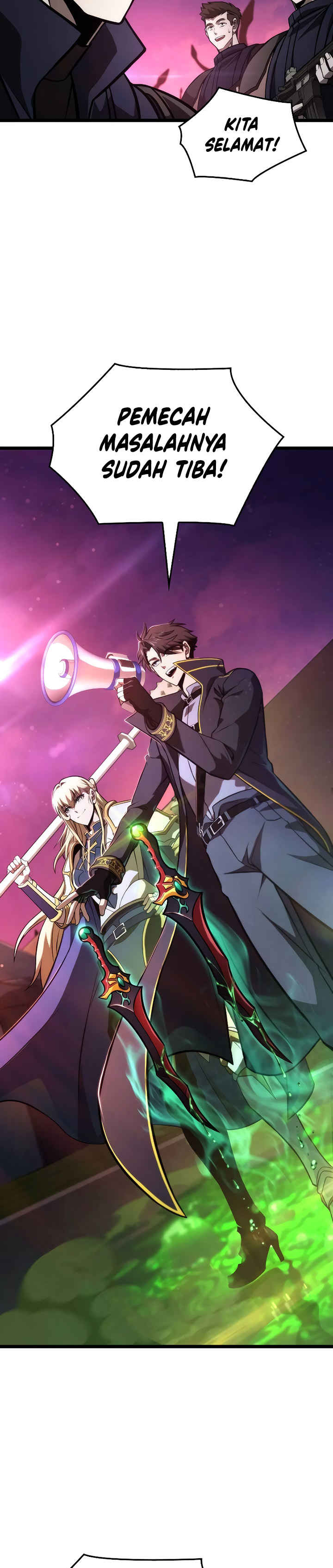Insanely-Talented Player Chapter 55 Gambar 3