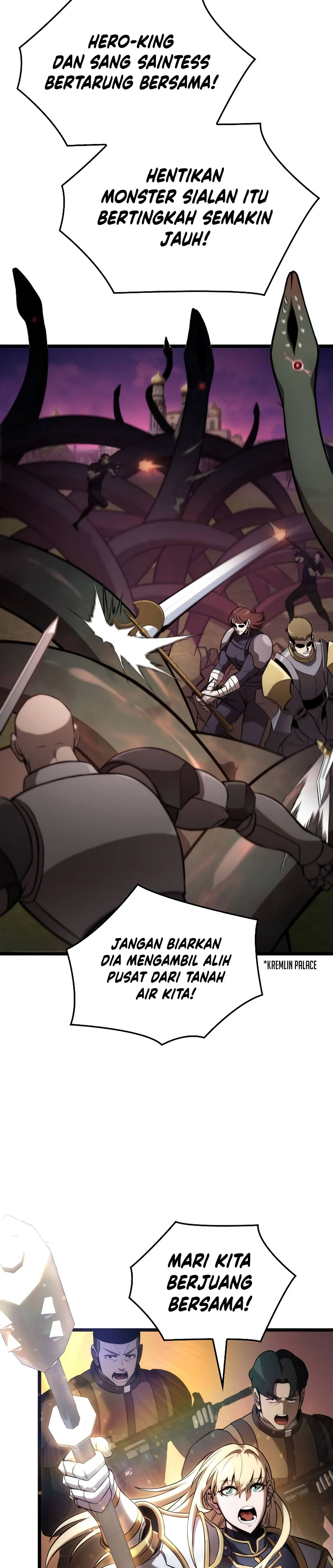 Insanely-Talented Player Chapter 55 Gambar 4