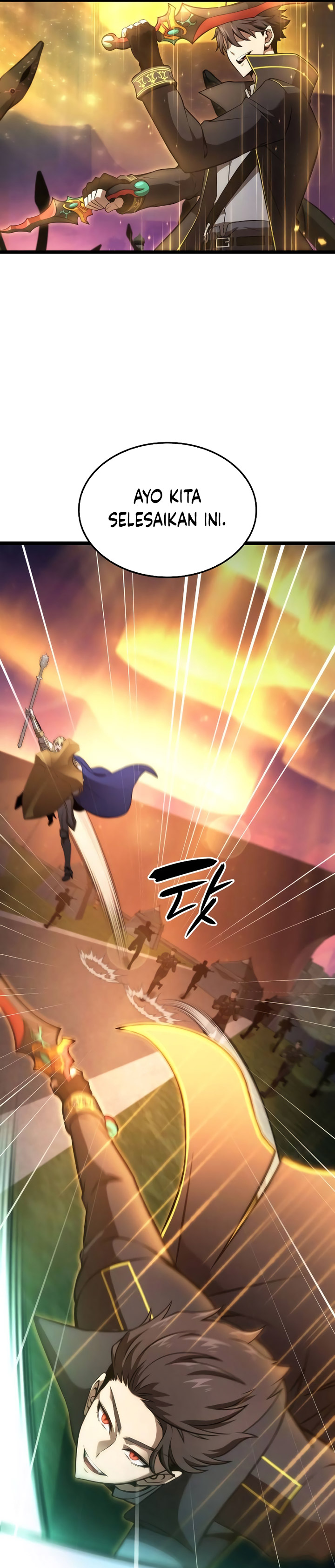 Insanely-Talented Player Chapter 55 Gambar 6