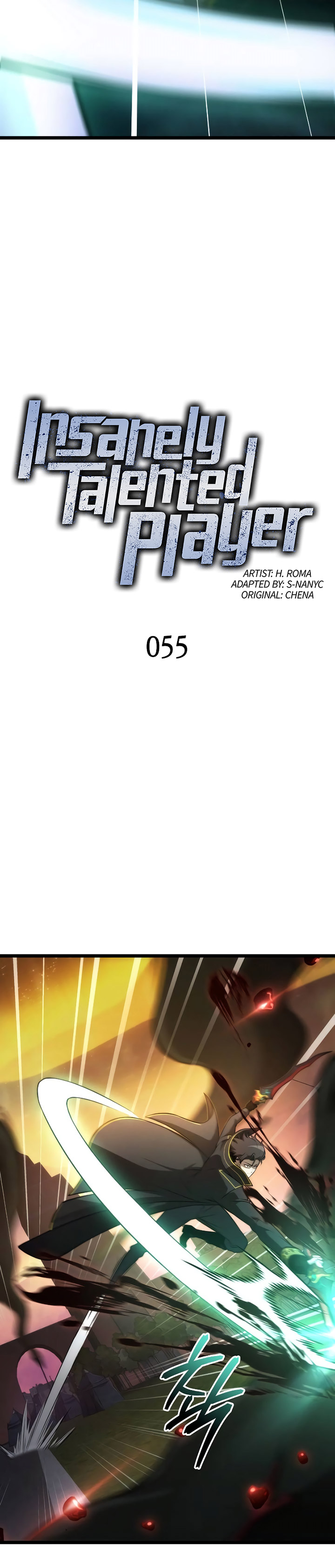 Insanely-Talented Player Chapter 55 Gambar 7