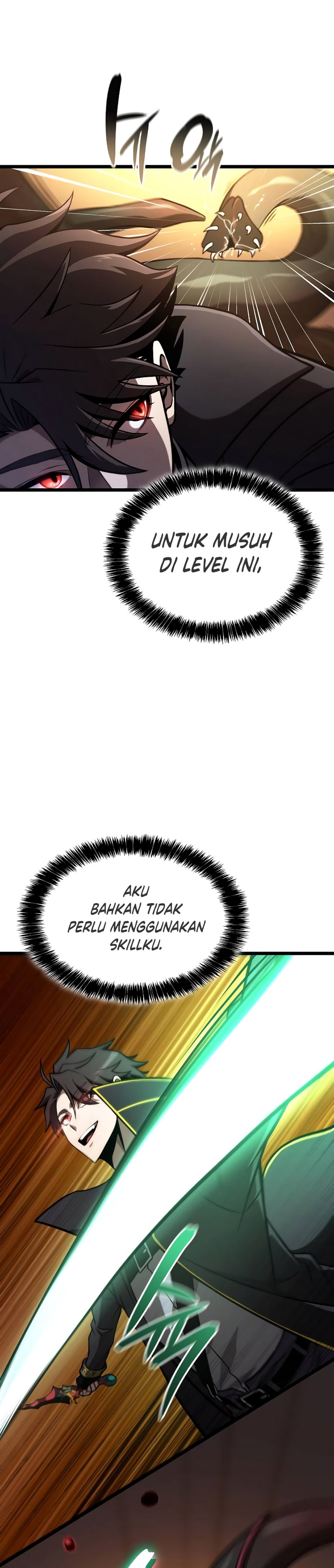 Insanely-Talented Player Chapter 55 Gambar 8