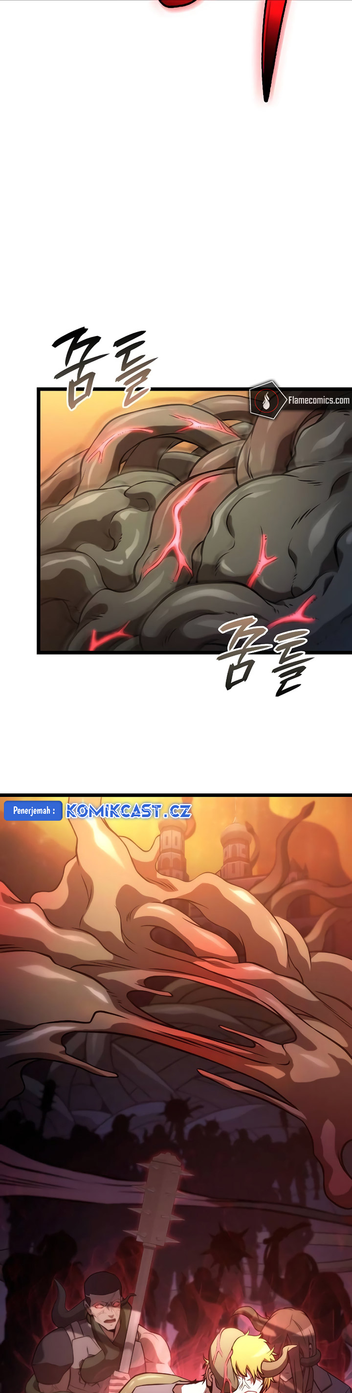 Insanely-Talented Player Chapter 55 Gambar 11
