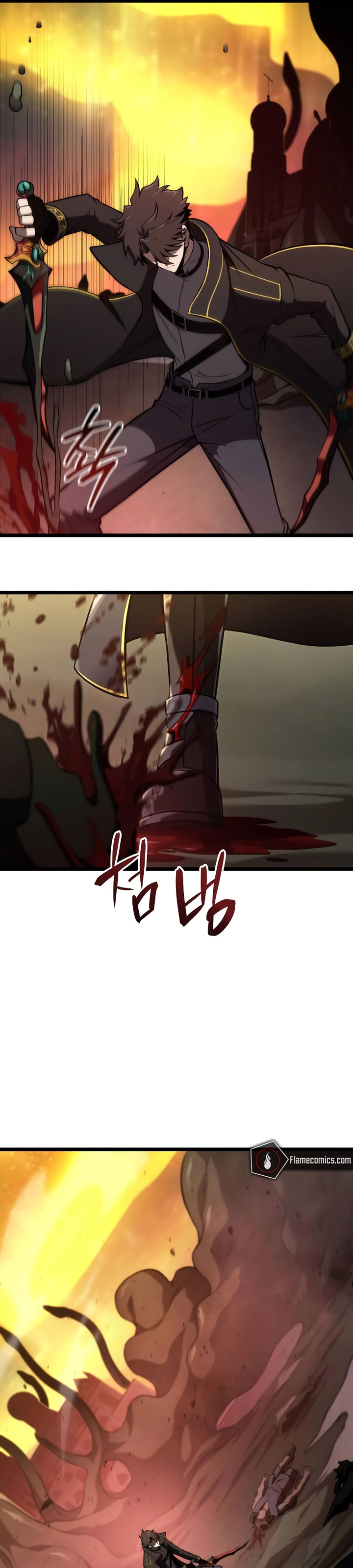 Insanely-Talented Player Chapter 55 Gambar 18