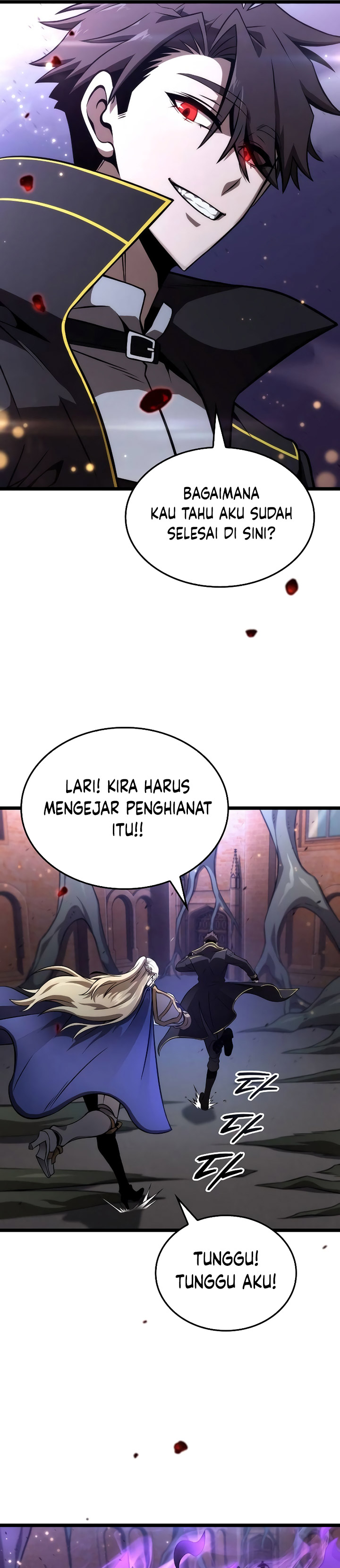 Insanely-Talented Player Chapter 55 Gambar 30