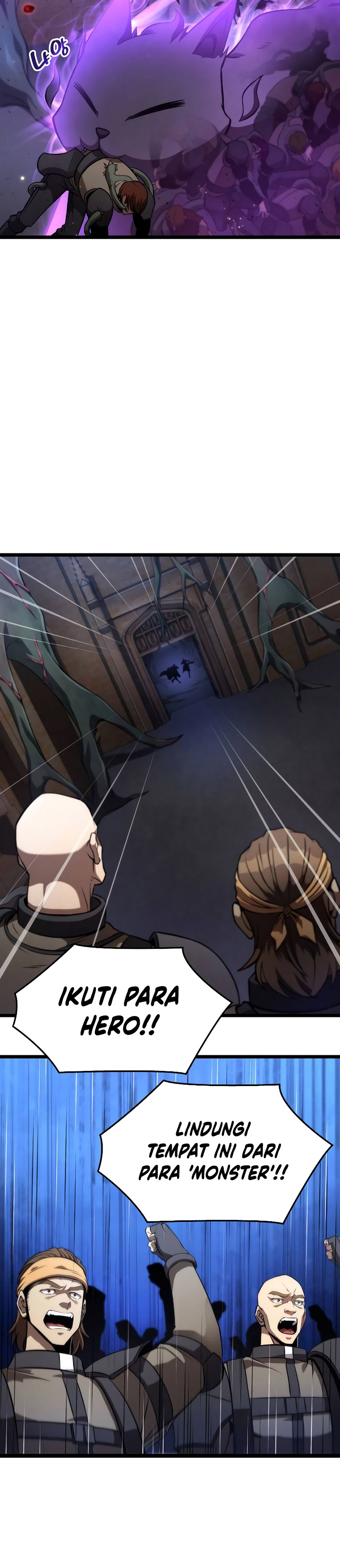 Insanely-Talented Player Chapter 55 Gambar 31