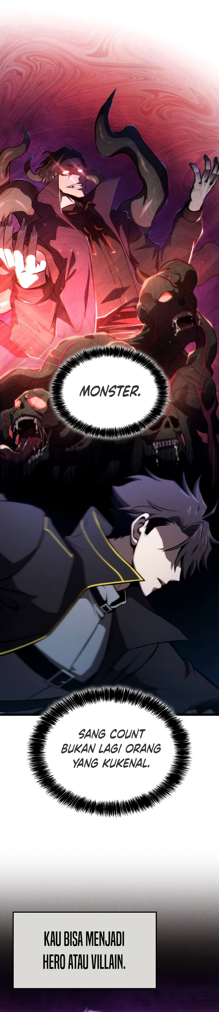 Insanely-Talented Player Chapter 55 Gambar 32