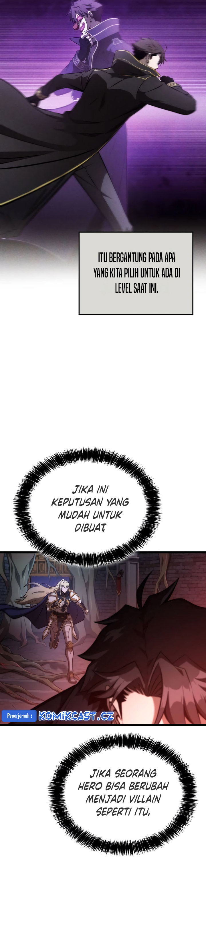 Insanely-Talented Player Chapter 55 Gambar 33