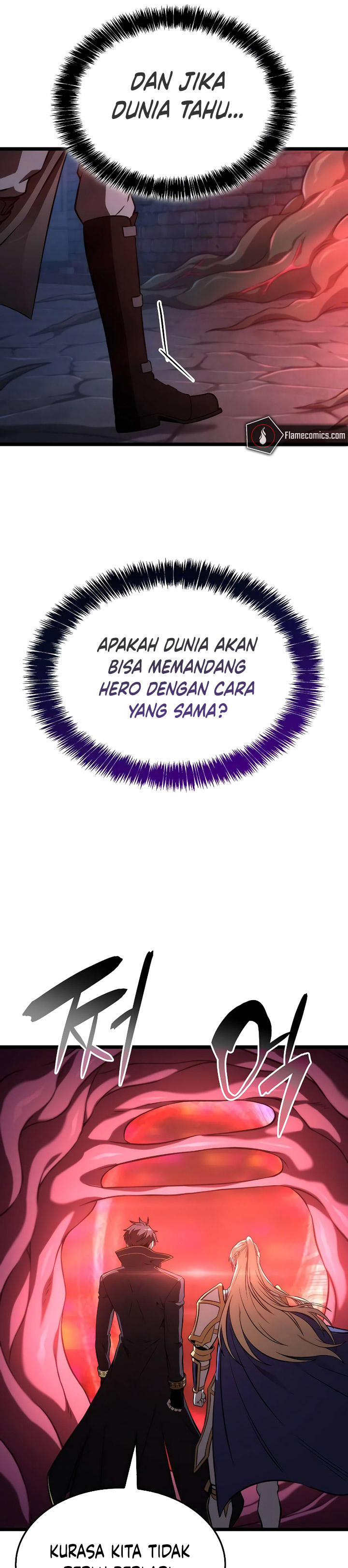 Insanely-Talented Player Chapter 55 Gambar 34