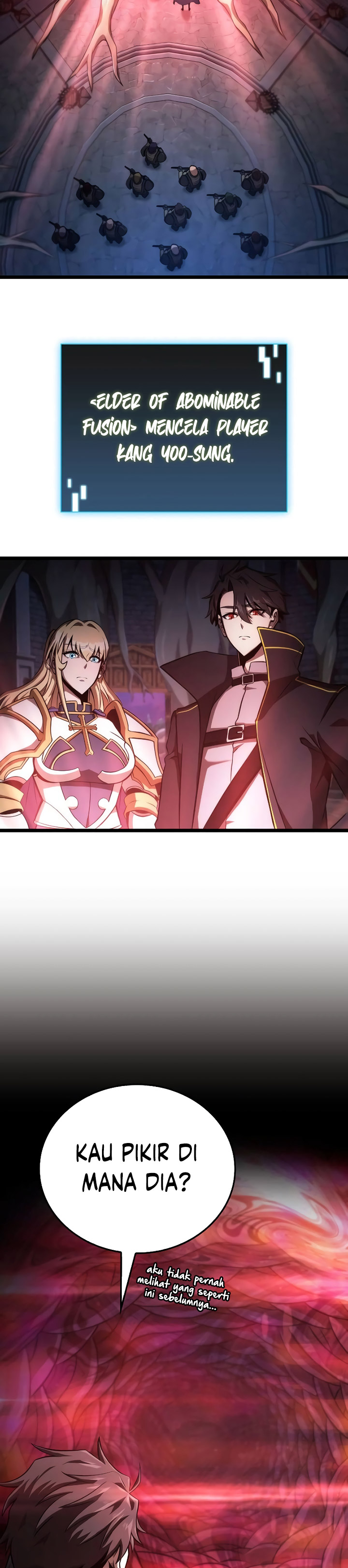 Insanely-Talented Player Chapter 55 Gambar 36