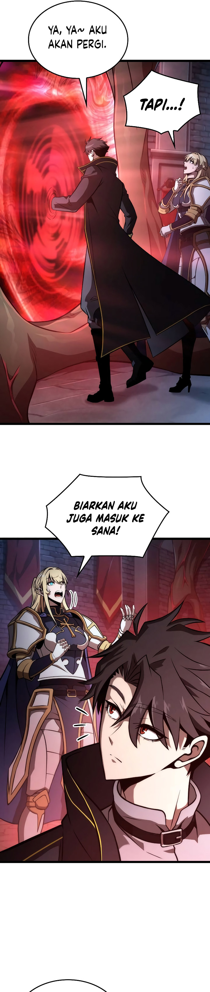 Insanely-Talented Player Chapter 55 Gambar 38