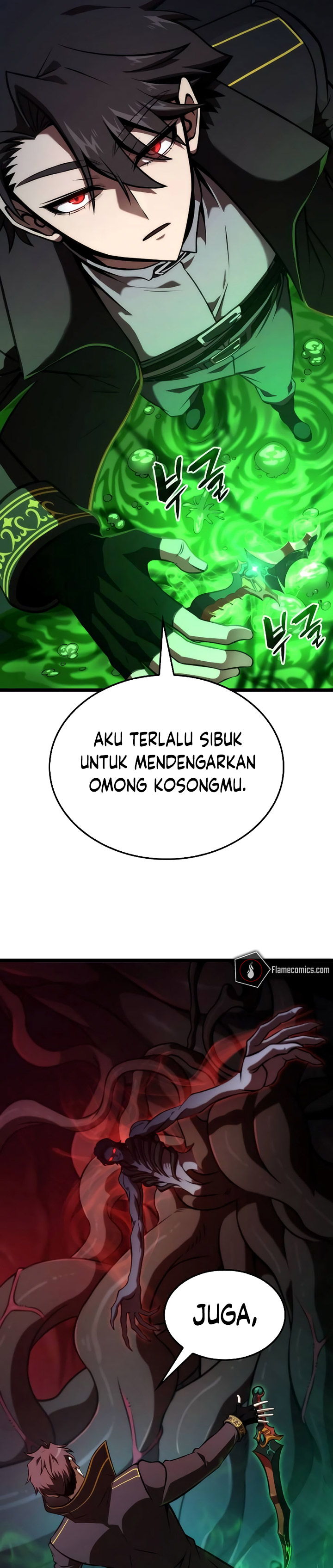 Insanely-Talented Player Chapter 55 Gambar 44