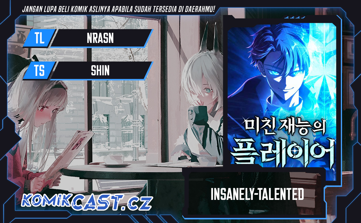 Insanely-Talented Player Chapter 56 Gambar 1