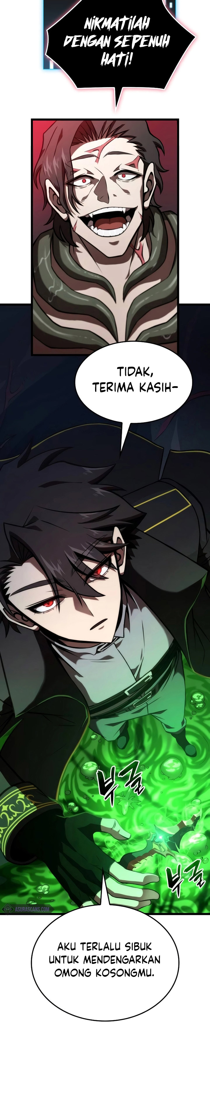 Insanely-Talented Player Chapter 56 Gambar 3