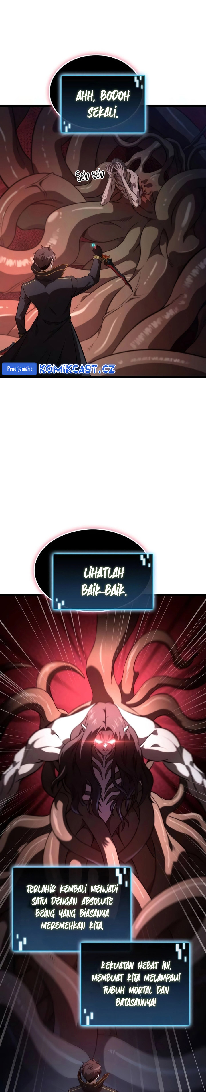 Insanely-Talented Player Chapter 56 Gambar 4