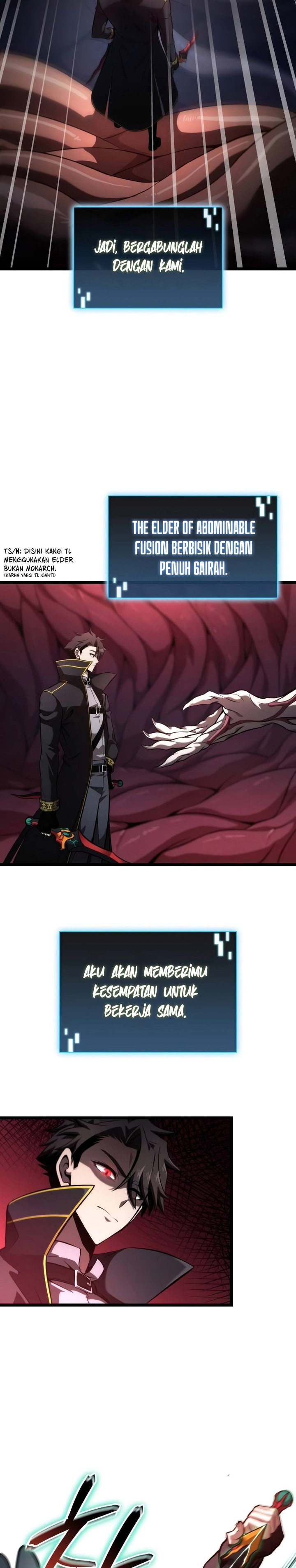 Insanely-Talented Player Chapter 56 Gambar 5