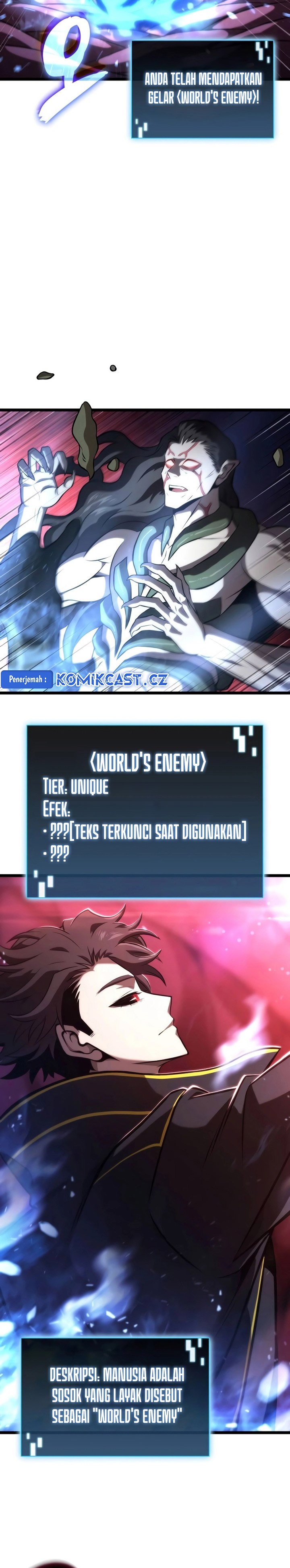 Insanely-Talented Player Chapter 56 Gambar 11