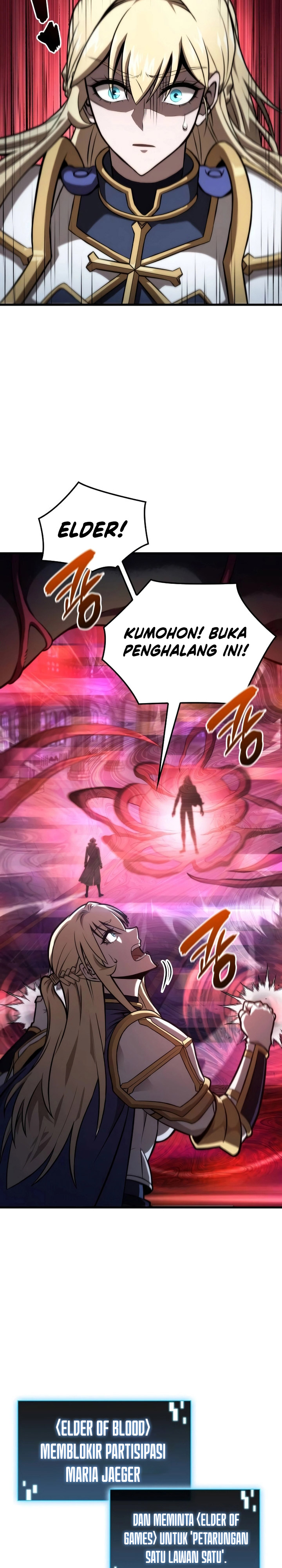 Insanely-Talented Player Chapter 56 Gambar 24