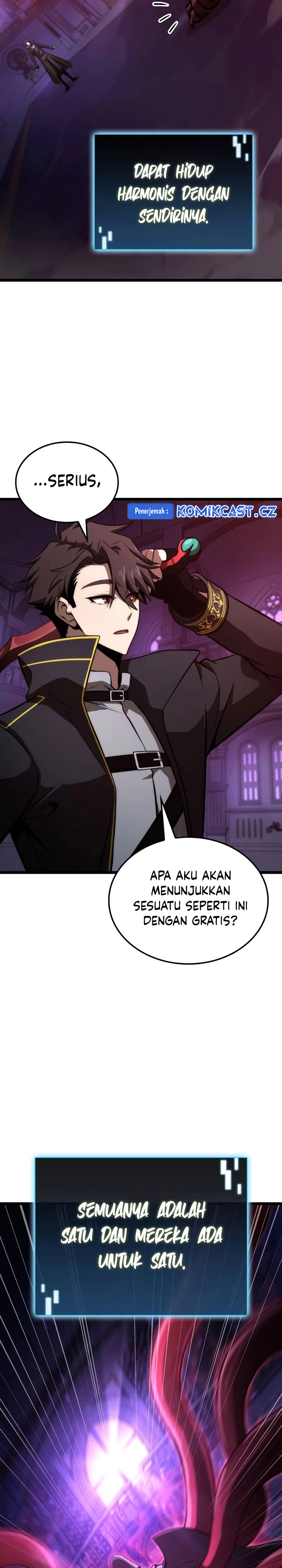Insanely-Talented Player Chapter 56 Gambar 27