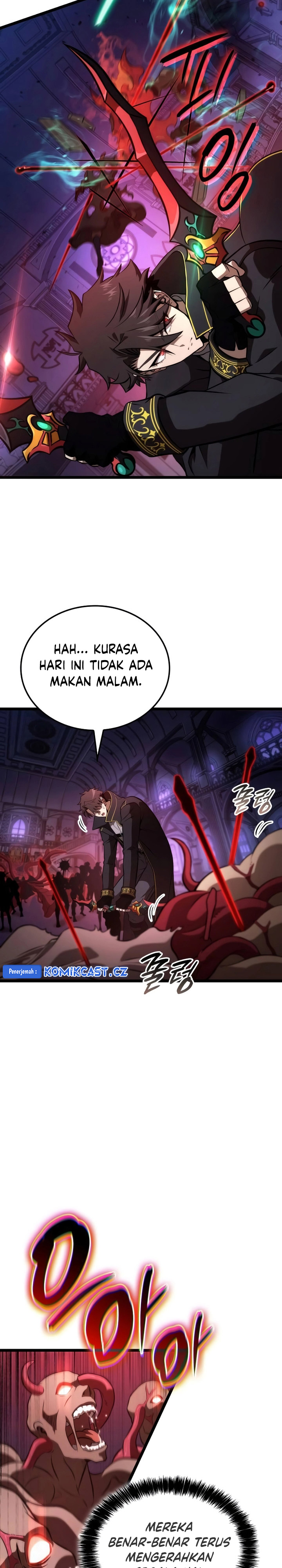 Insanely-Talented Player Chapter 56 Gambar 30