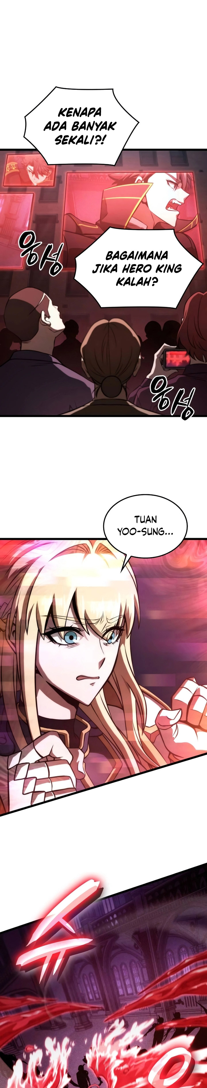 Insanely-Talented Player Chapter 56 Gambar 32