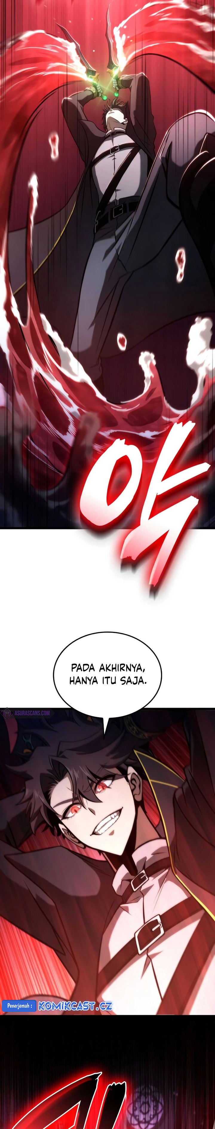 Insanely-Talented Player Chapter 56 Gambar 35