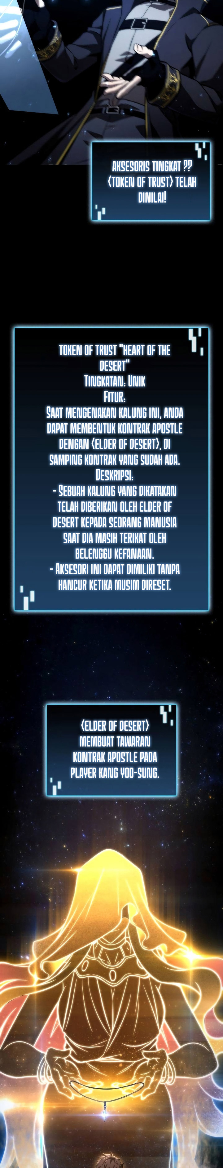 Insanely-Talented Player Chapter 61 Gambar 3