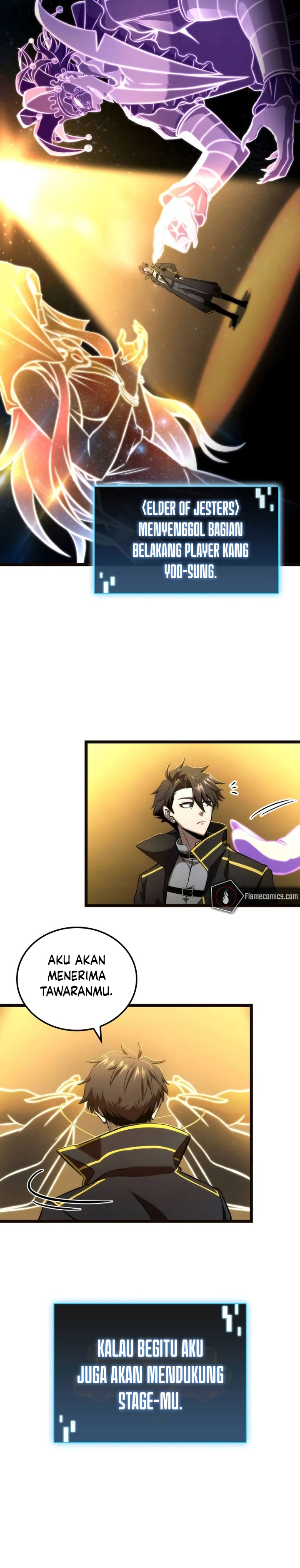 Insanely-Talented Player Chapter 61 Gambar 5