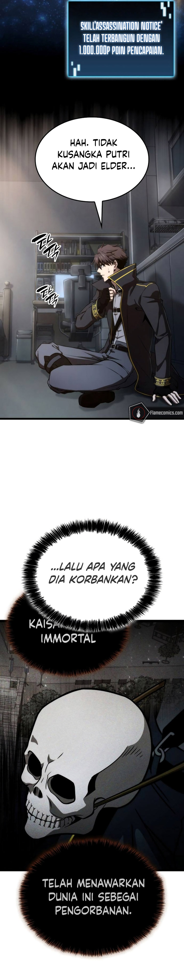 Insanely-Talented Player Chapter 61 Gambar 7