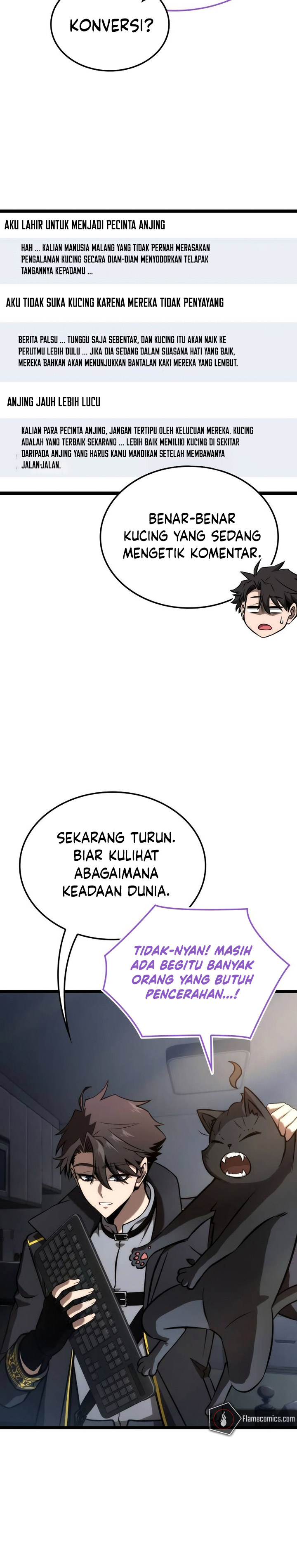 Insanely-Talented Player Chapter 61 Gambar 9