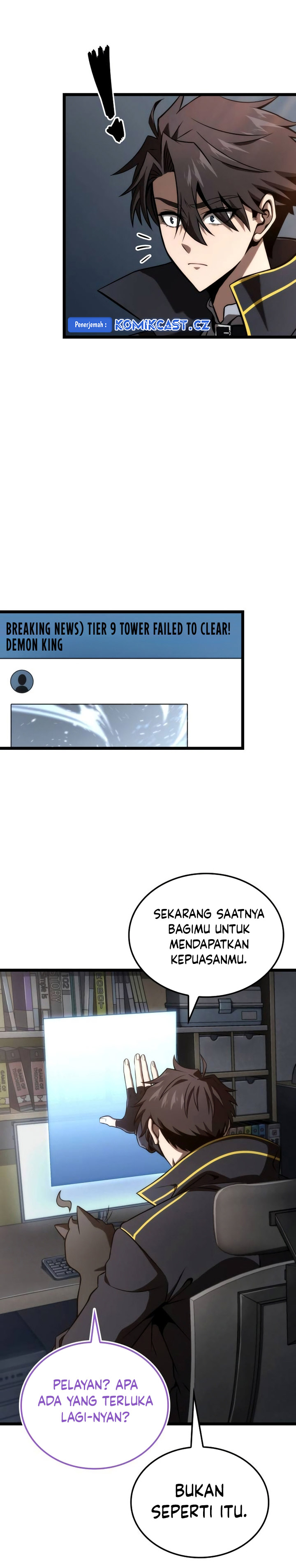 Insanely-Talented Player Chapter 61 Gambar 10