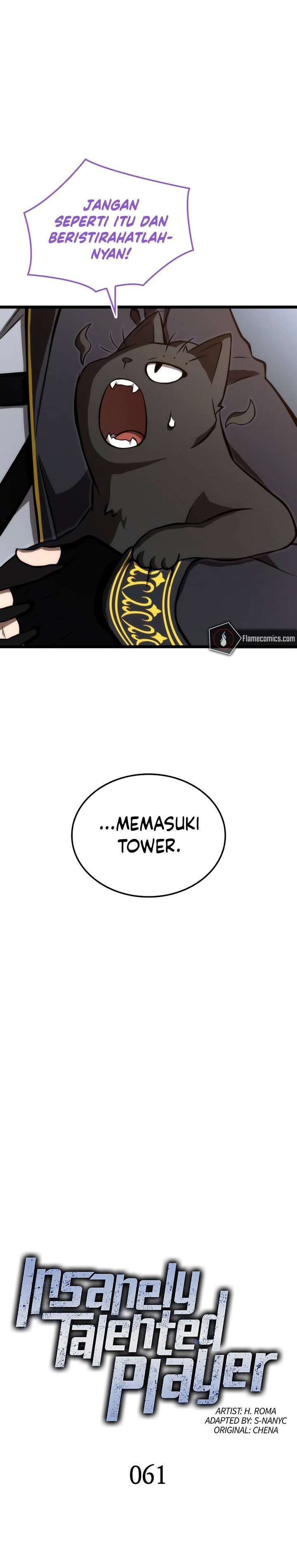 Insanely-Talented Player Chapter 61 Gambar 11