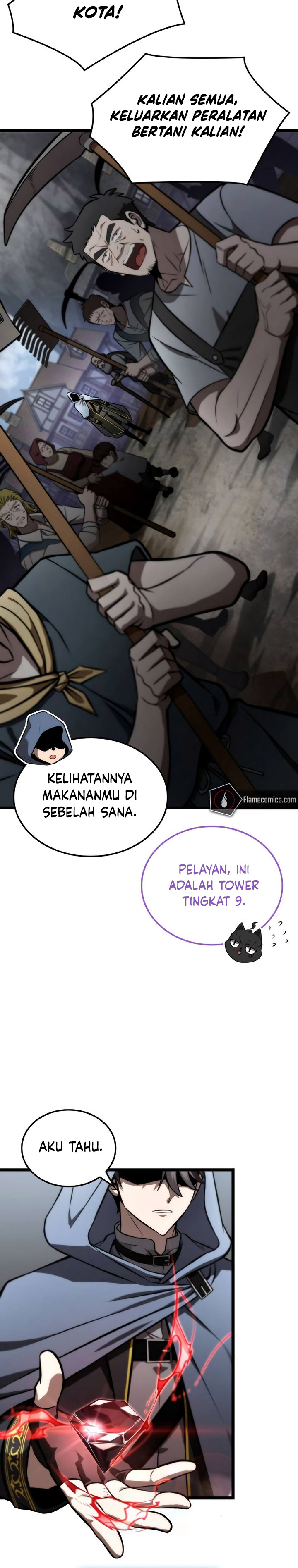 Insanely-Talented Player Chapter 61 Gambar 14
