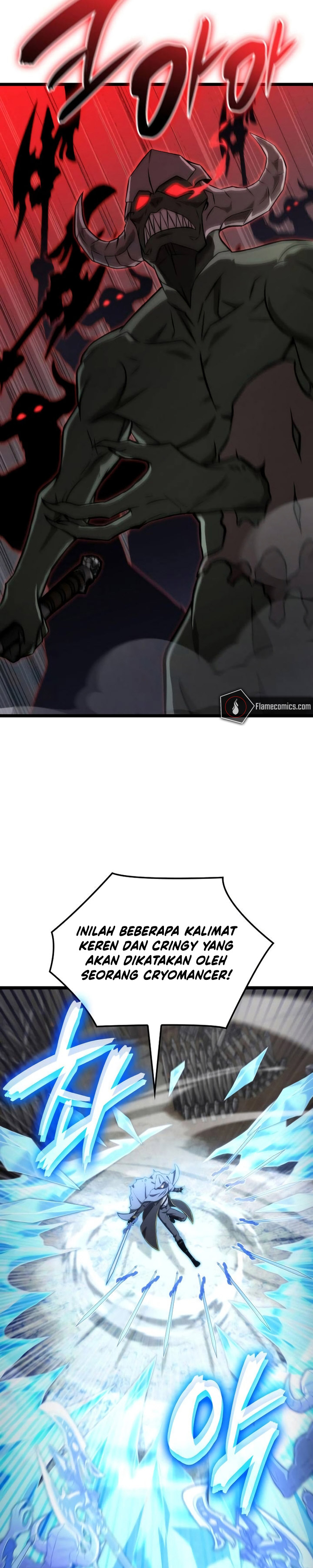 Insanely-Talented Player Chapter 61 Gambar 20