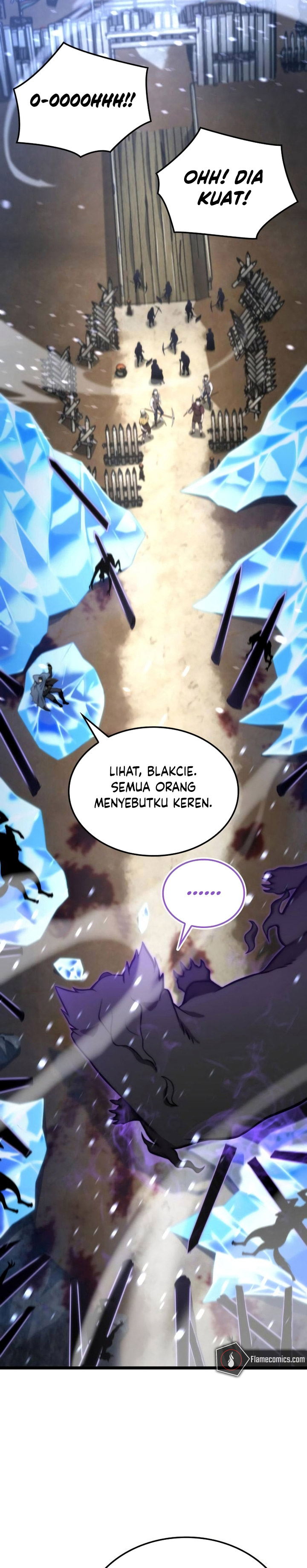 Insanely-Talented Player Chapter 61 Gambar 22