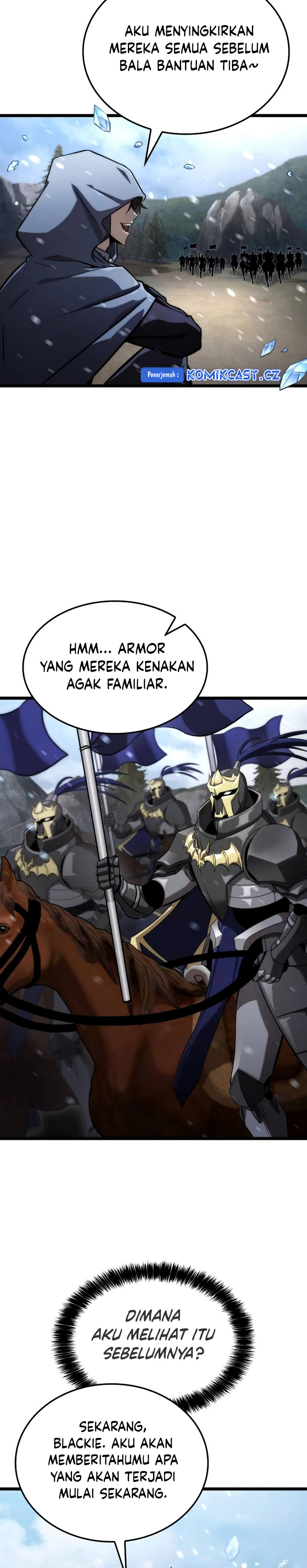 Insanely-Talented Player Chapter 61 Gambar 23