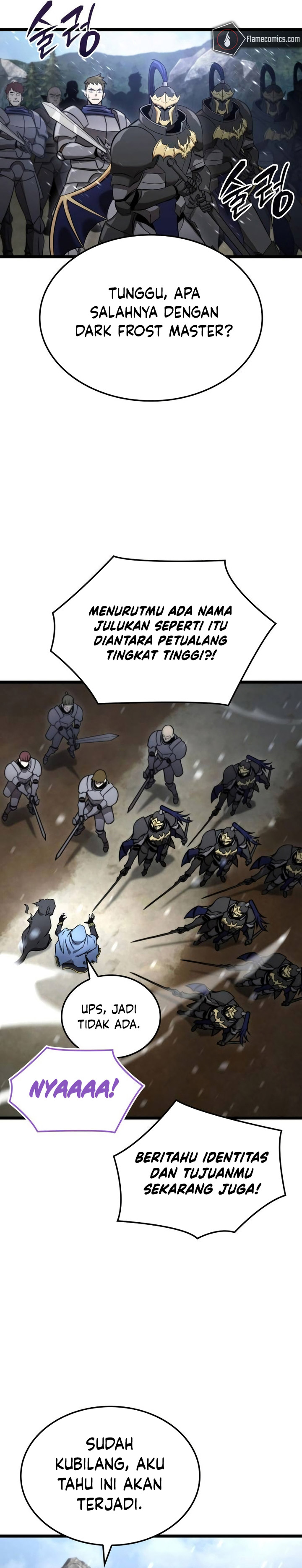 Insanely-Talented Player Chapter 61 Gambar 27