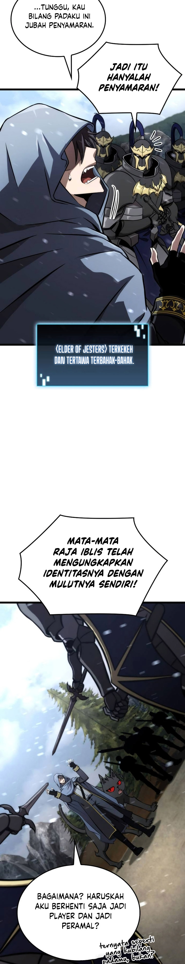 Insanely-Talented Player Chapter 61 Gambar 29