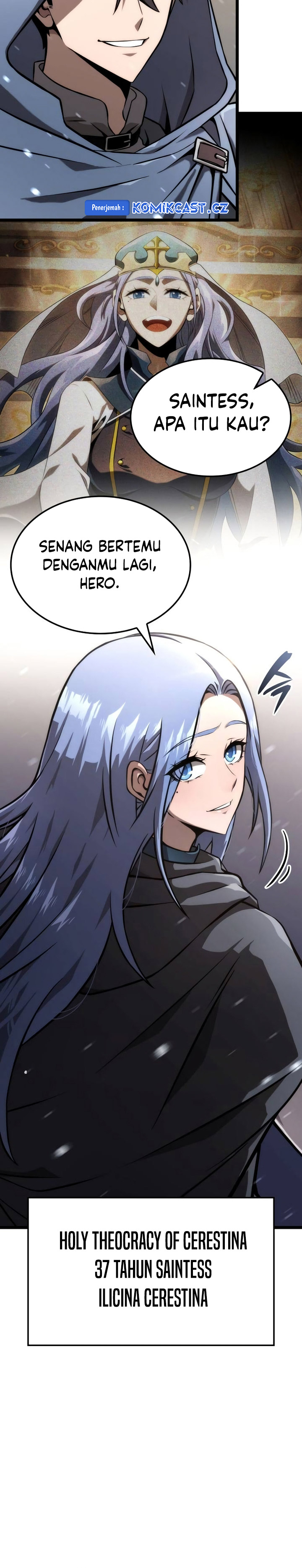 Insanely-Talented Player Chapter 61 Gambar 31